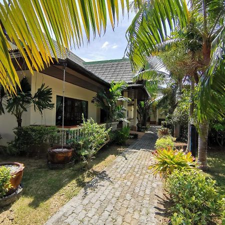 Tuna Resort Rawai Bagian luar foto